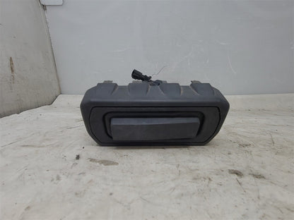 Used OEM 2015 SIERRA DENALI 1500 POWER RUNNING BOARD END CAP SWITCH, actual item photo 1
