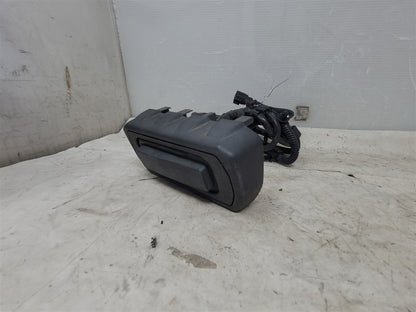 Used OEM 2015 SIERRA DENALI 1500 POWER RUNNING BOARD END CAP SWITCH, actual item photo 4