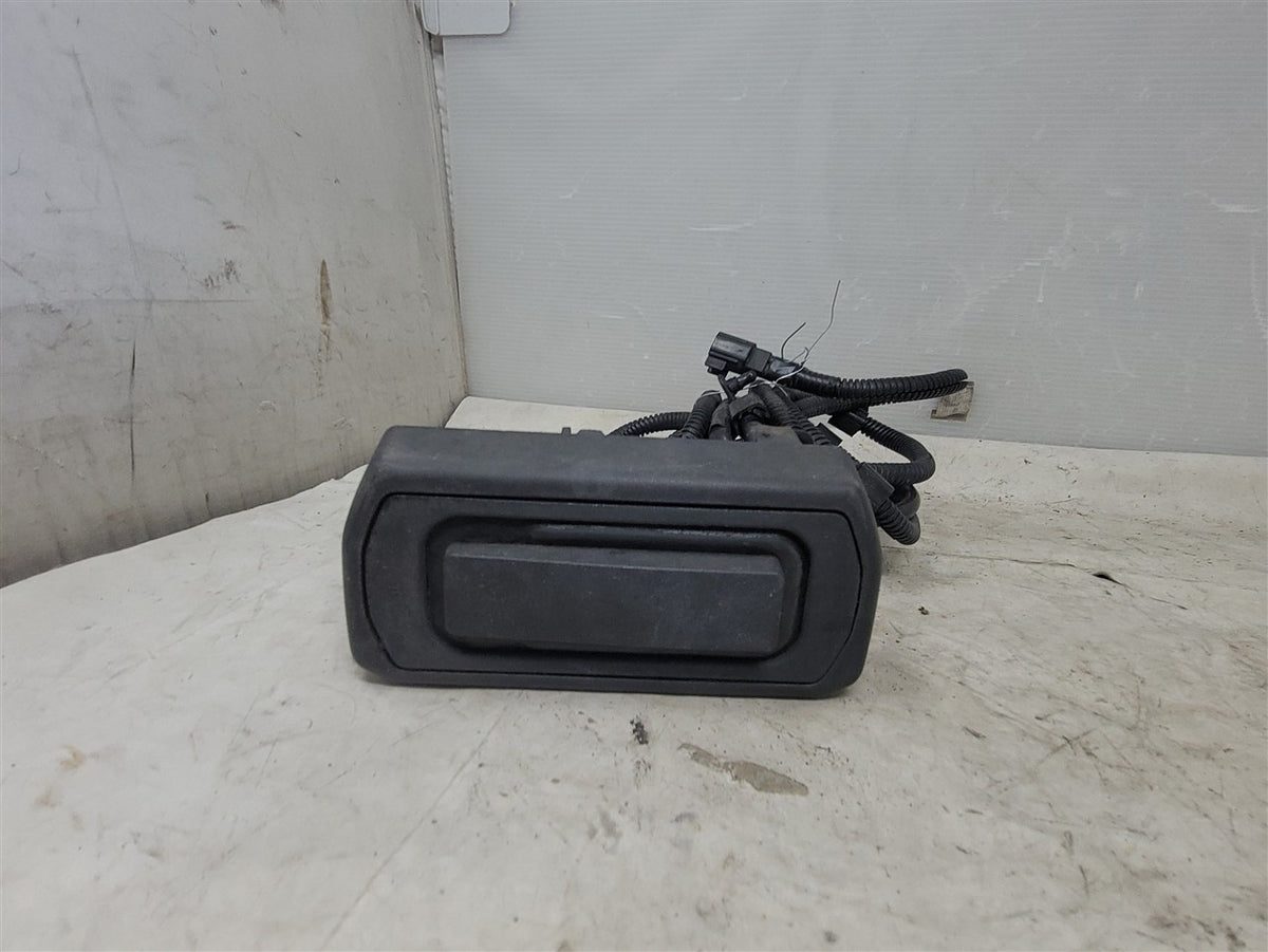 Used OEM 2015 SIERRA DENALI 1500 POWER RUNNING BOARD END CAP SWITCH, actual item photo 5