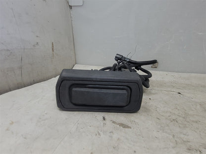 Used OEM 2015 SIERRA DENALI 1500 POWER RUNNING BOARD END CAP SWITCH, actual item photo 5