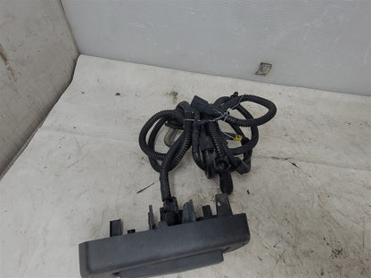Used OEM 2015 SIERRA DENALI 1500 POWER RUNNING BOARD END CAP SWITCH, actual item photo 6
