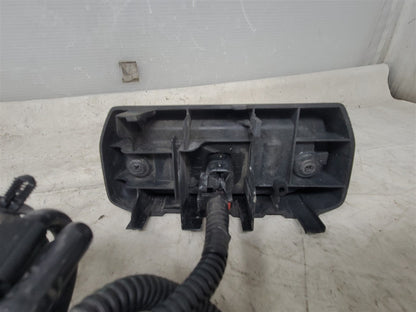 Used OEM 2015 SIERRA DENALI 1500 POWER RUNNING BOARD END CAP SWITCH, actual item photo 7