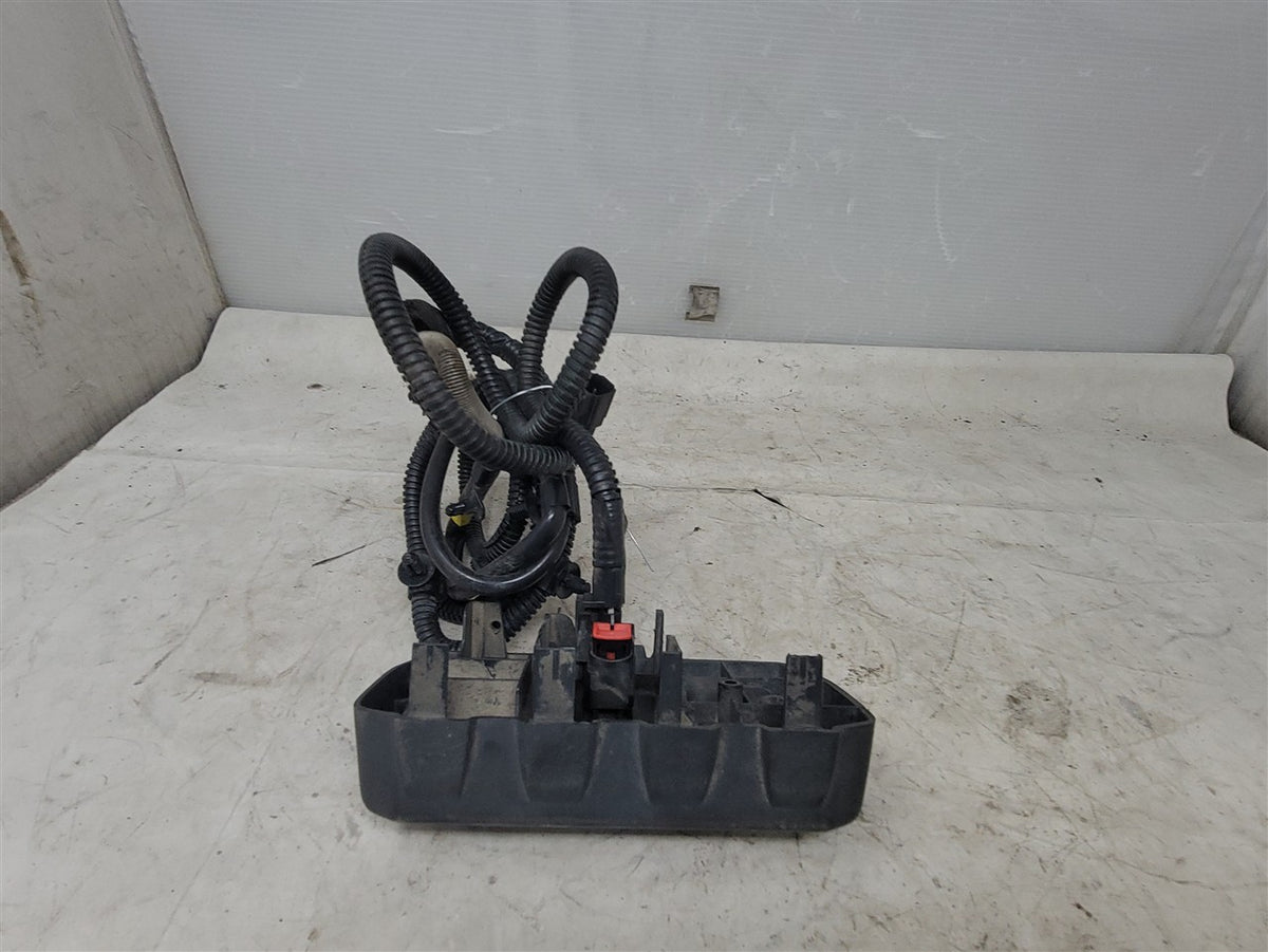 Used OEM 2015 SIERRA DENALI 1500 POWER RUNNING BOARD END CAP SWITCH, actual item photo 9