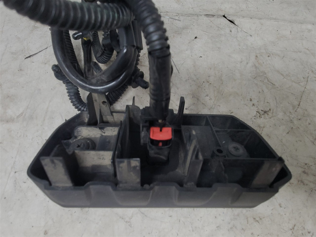 Used OEM 2015 SIERRA DENALI 1500 POWER RUNNING BOARD END CAP SWITCH, actual item photo 10