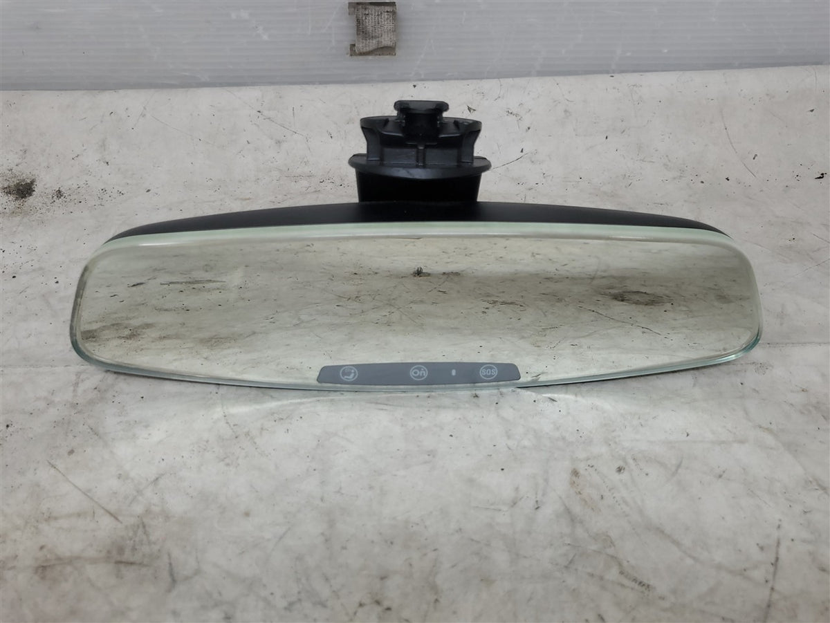 Used OEM 2014-2019 CORVETTE 2016-2018 CAMARO INTERIOR REAR VIEW, actual item photo 1