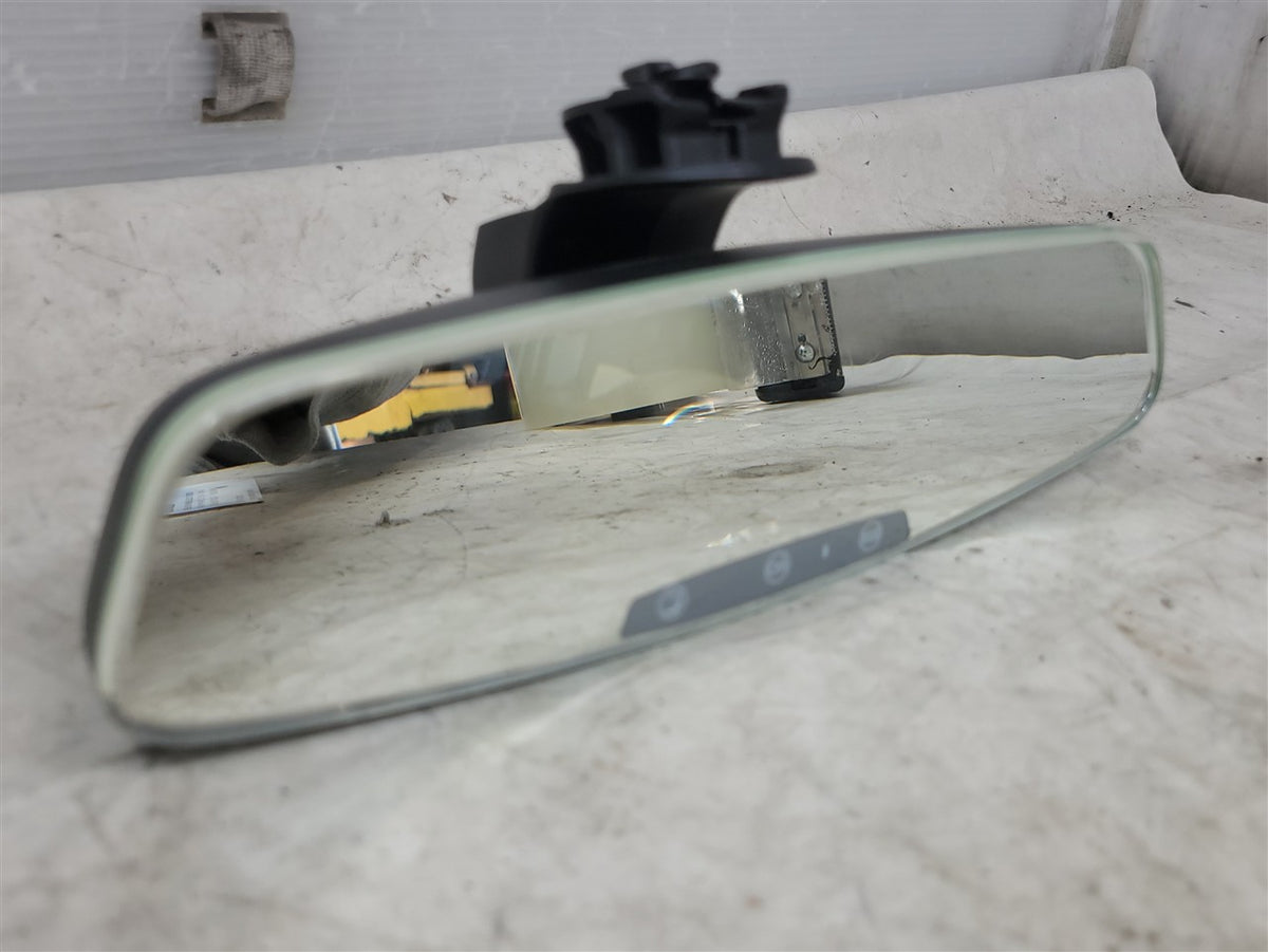 Used OEM 2014-2019 CORVETTE 2016-2018 CAMARO INTERIOR REAR VIEW, actual item photo 2