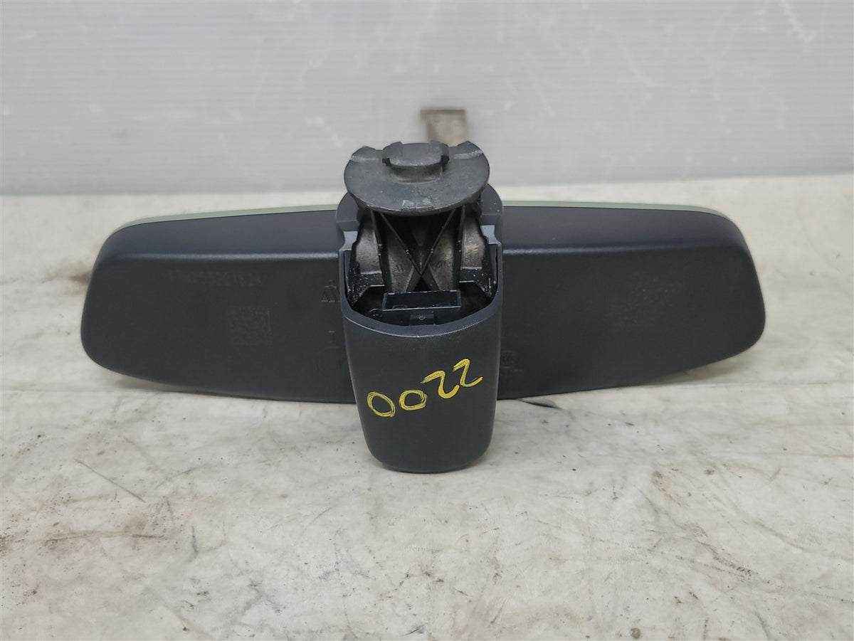 Used OEM 2014-2019 CORVETTE 2016-2018 CAMARO INTERIOR REAR VIEW, actual item photo 7