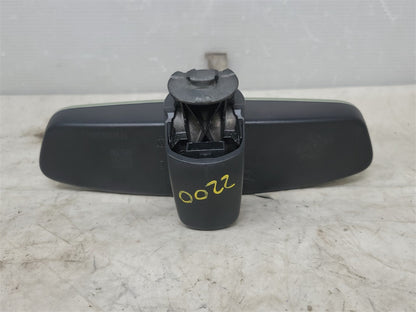 Used OEM 2014-2019 CORVETTE 2016-2018 CAMARO INTERIOR REAR VIEW, actual item photo 7