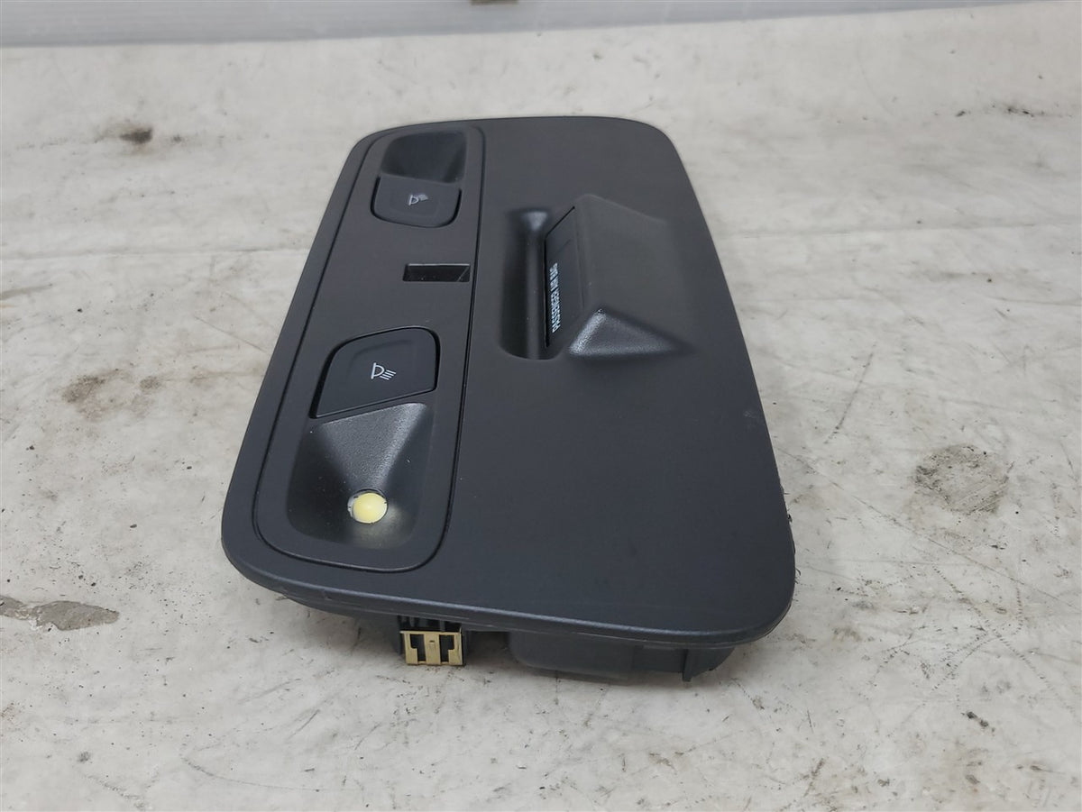 Used OEM 2016-2018 CAMARO ROOF CONSOLE WITH DOME LIGHT WITHOUT, actual item photo 4