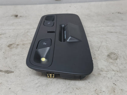 Used OEM 2016-2018 CAMARO ROOF CONSOLE WITH DOME LIGHT WITHOUT, actual item photo 4