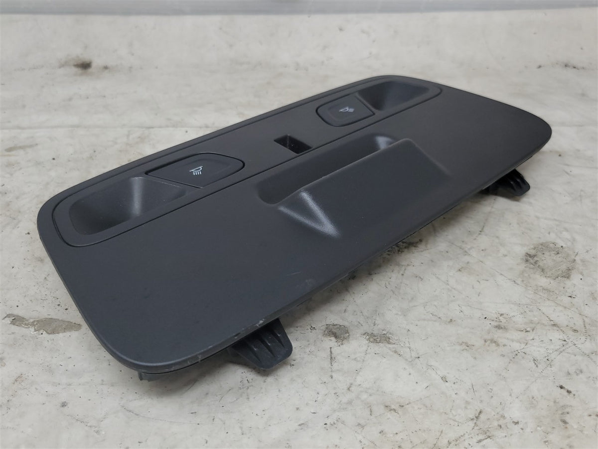 Used OEM 2016-2018 CAMARO ROOF CONSOLE WITH DOME LIGHT WITHOUT, actual item photo 5