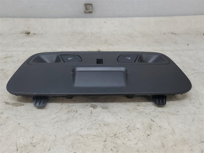 Used OEM 2016-2018 CAMARO ROOF CONSOLE WITH DOME LIGHT WITHOUT, actual item photo 6