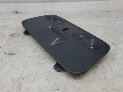 Used OEM 2016-2018 CAMARO ROOF CONSOLE WITH DOME LIGHT WITHOUT, actual item photo 7