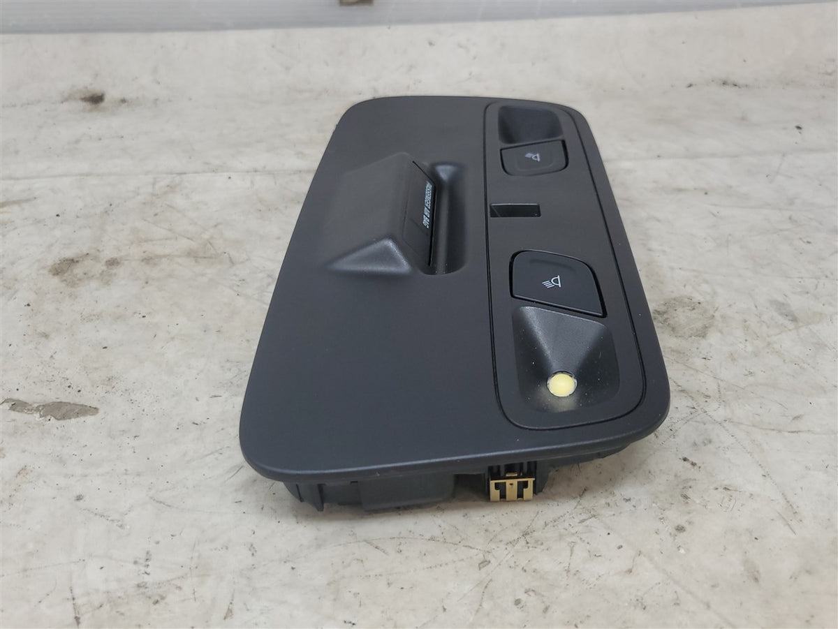 Used OEM 2016-2018 CAMARO ROOF CONSOLE WITH DOME LIGHT WITHOUT, actual item photo 8