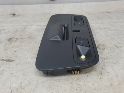 Used OEM 2016-2018 CAMARO ROOF CONSOLE WITH DOME LIGHT WITHOUT, actual item photo 8