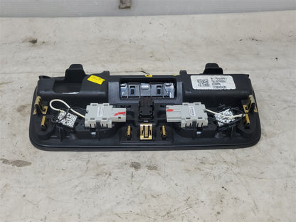 Used OEM 2016-2018 CAMARO ROOF CONSOLE WITH DOME LIGHT WITHOUT, actual item photo 13