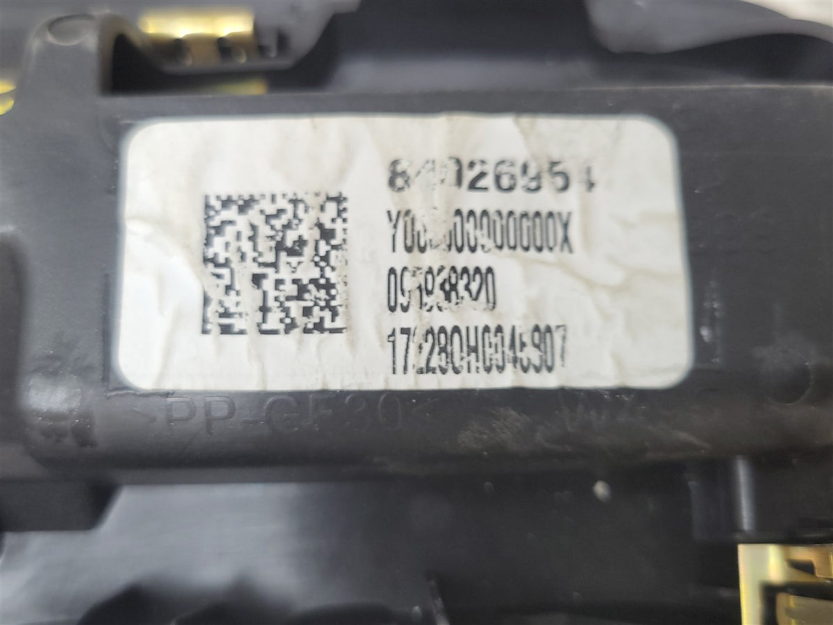 Used OEM 2016-2018 CAMARO ROOF CONSOLE WITH DOME LIGHT WITHOUT, actual item photo 15