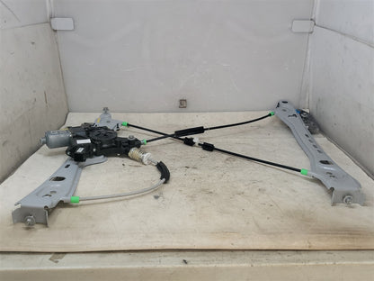 Used OEM 2017-2024 CAMARO FRONT RH PASSENGER WINDOW REGULATOR MOTOR, actual item photo 1