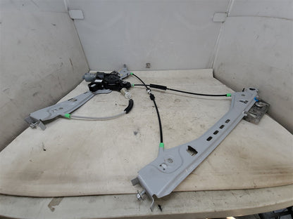 Used OEM 2017-2024 CAMARO FRONT RH PASSENGER WINDOW REGULATOR MOTOR, actual item photo 2