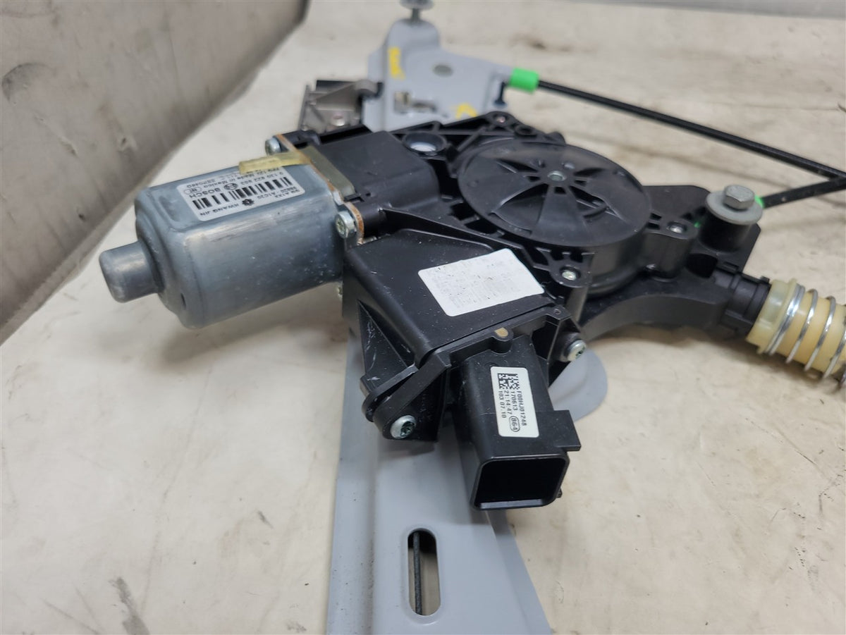 Used OEM 2017-2024 CAMARO FRONT RH PASSENGER WINDOW REGULATOR MOTOR, actual item photo 9