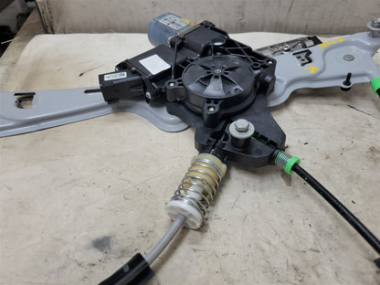 Used OEM 2017-2024 CAMARO FRONT RH PASSENGER WINDOW REGULATOR MOTOR, actual item photo 10