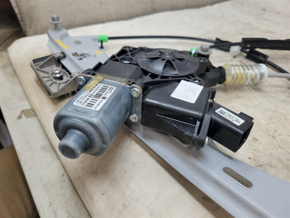 Used OEM 2017-2024 CAMARO FRONT RH PASSENGER WINDOW REGULATOR MOTOR, actual item photo 12