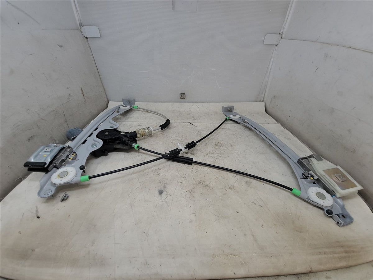 Used OEM 2017-2024 CAMARO FRONT RH PASSENGER WINDOW REGULATOR MOTOR, actual item photo 13
