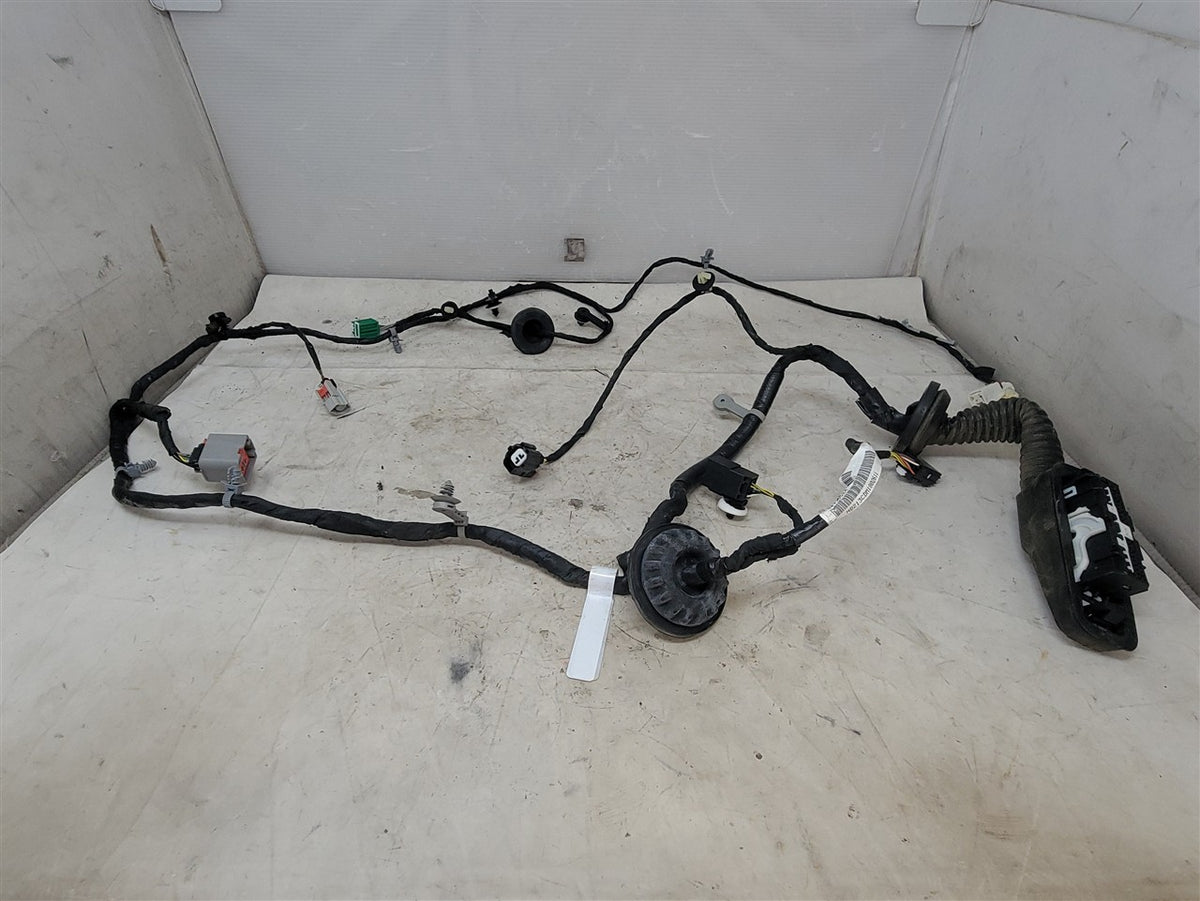Used OEM 2018 CAMARO RH PASSENGER DOOR WIRING HARNESS 84319080, actual item photo 1