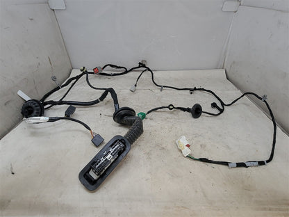 Used OEM 2018 CAMARO RH PASSENGER DOOR WIRING HARNESS 84319080, actual item photo 2