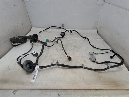 Used OEM 2018 CAMARO RH PASSENGER DOOR WIRING HARNESS 84319080, actual item photo 7
