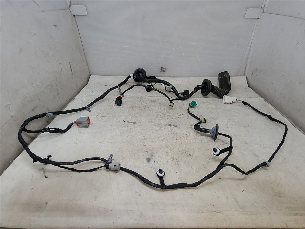 Used OEM 2018 CAMARO RH PASSENGER DOOR WIRING HARNESS 84319080, actual item photo 8