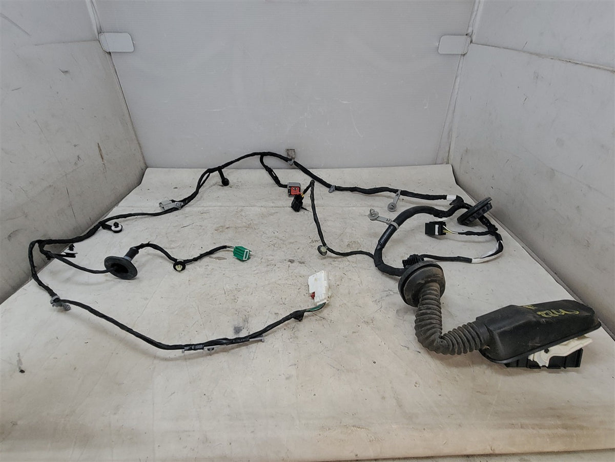 Used OEM 2018 CAMARO RH PASSENGER DOOR WIRING HARNESS 84319080, actual item photo 9