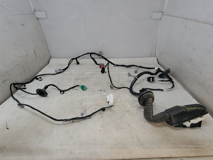 Used OEM 2018 CAMARO RH PASSENGER DOOR WIRING HARNESS 84319080, actual item photo 9
