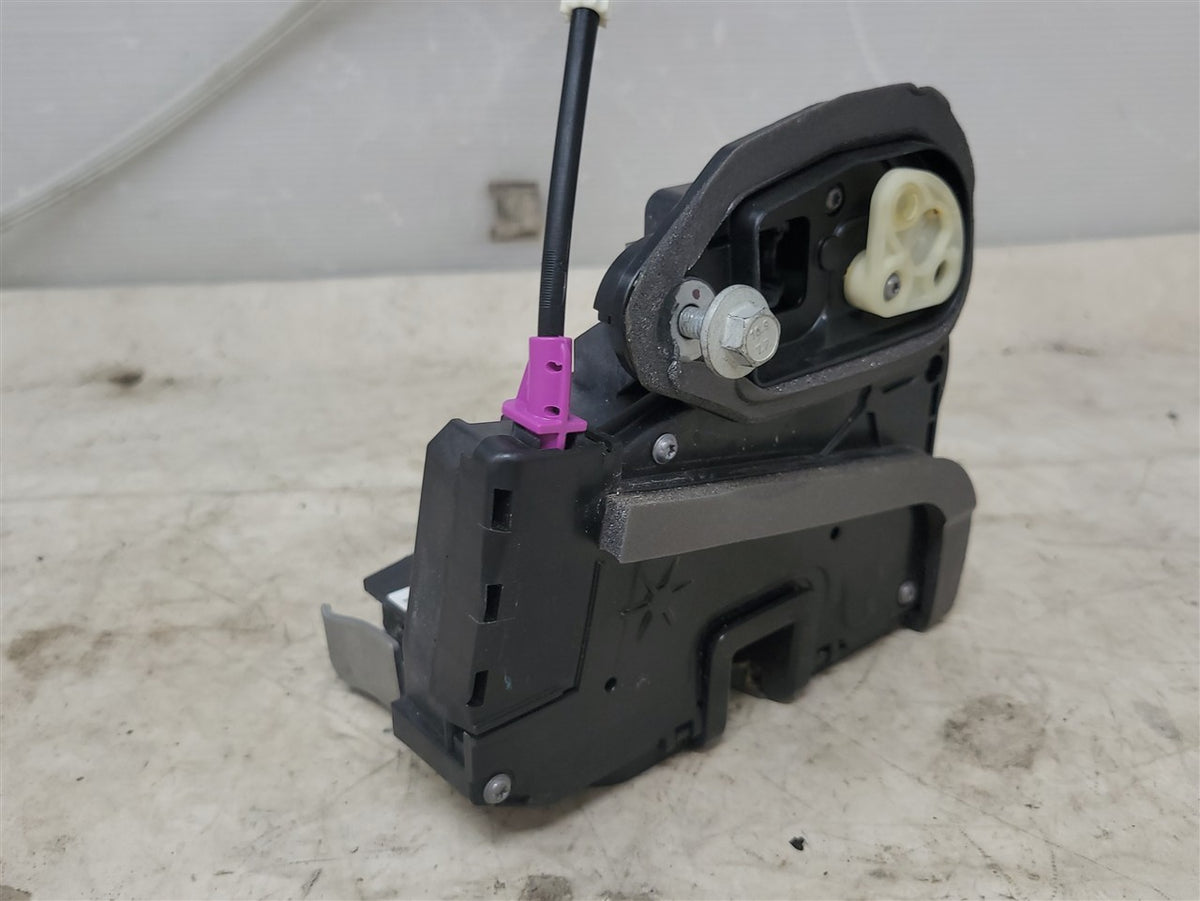 Used OEM 2016-2024 CAMARO FRONT DOOR LATCH LOCK ACTUATOR PASSENGER RH, actual item photo 5