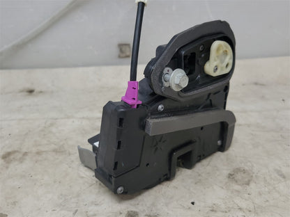 Used OEM 2016-2024 CAMARO FRONT DOOR LATCH LOCK ACTUATOR PASSENGER RH, actual item photo 5