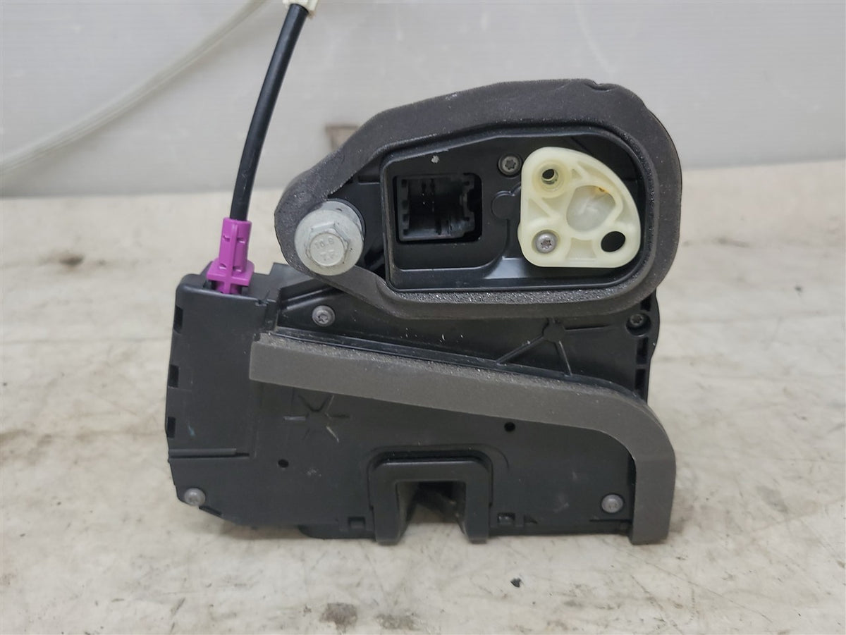 Used OEM 2016-2024 CAMARO FRONT DOOR LATCH LOCK ACTUATOR PASSENGER RH, actual item photo 6