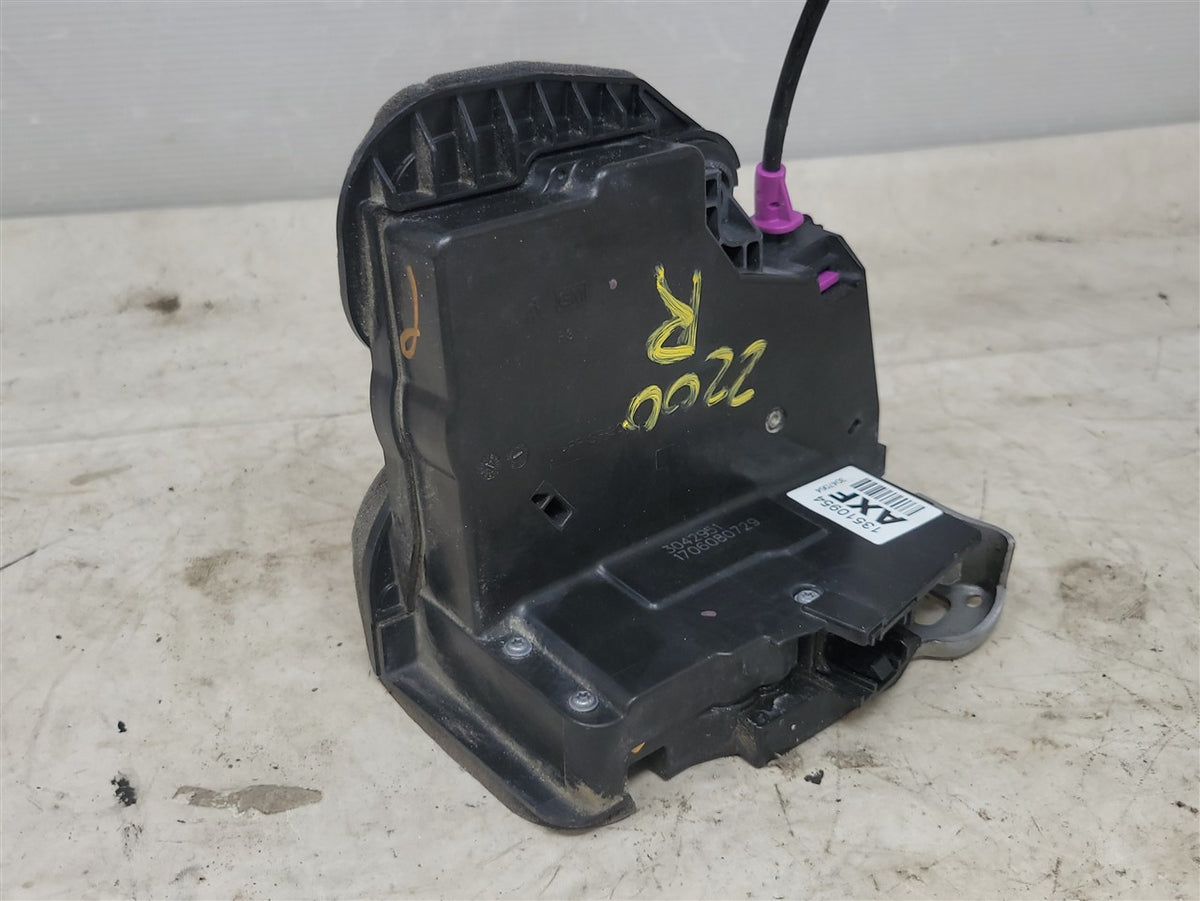 Used OEM 2016-2024 CAMARO FRONT DOOR LATCH LOCK ACTUATOR PASSENGER RH, actual item photo 9