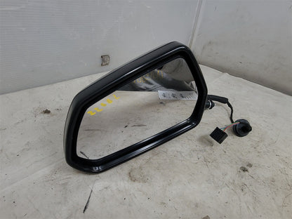 Used OEM 2016-2019 CAMARO SS SIDE VIEW MIRROR DRIVER LH 1LE SATIN, actual item photo 3
