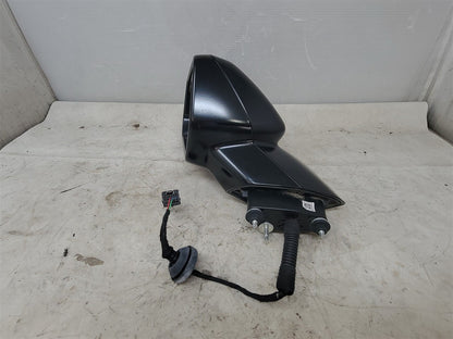 Used OEM 2016-2019 CAMARO SS SIDE VIEW MIRROR DRIVER LH 1LE SATIN, actual item photo 4