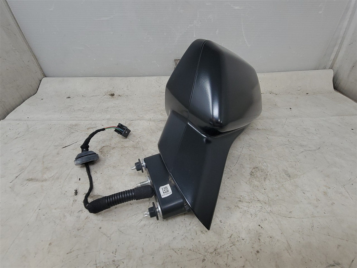 Used OEM 2016-2019 CAMARO SS SIDE VIEW MIRROR DRIVER LH 1LE SATIN, actual item photo 5