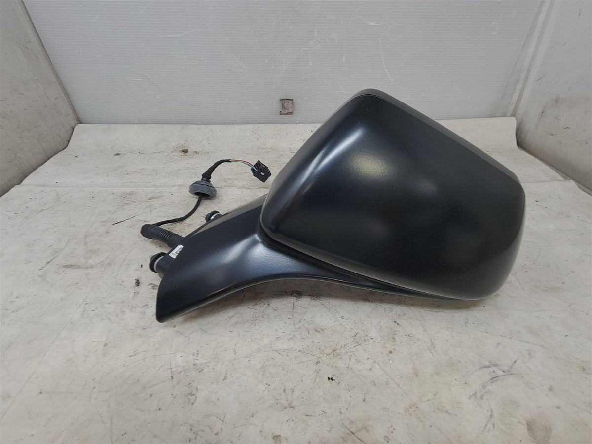 Used OEM 2016-2019 CAMARO SS SIDE VIEW MIRROR DRIVER LH 1LE SATIN, actual item photo 6