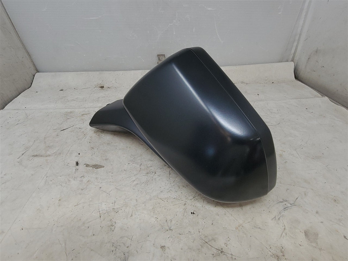 Used OEM 2016-2019 CAMARO SS SIDE VIEW MIRROR DRIVER LH 1LE SATIN, actual item photo 7
