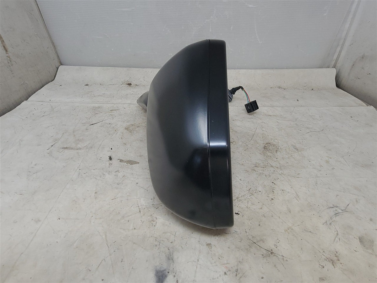 Used OEM 2016-2019 CAMARO SS SIDE VIEW MIRROR DRIVER LH 1LE SATIN, actual item photo 8