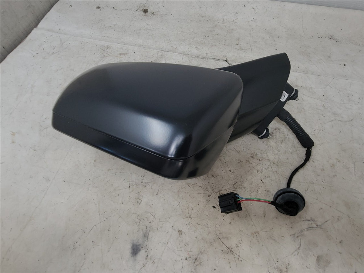 Used OEM 2016-2019 CAMARO SS SIDE VIEW MIRROR DRIVER LH 1LE SATIN, actual item photo 10