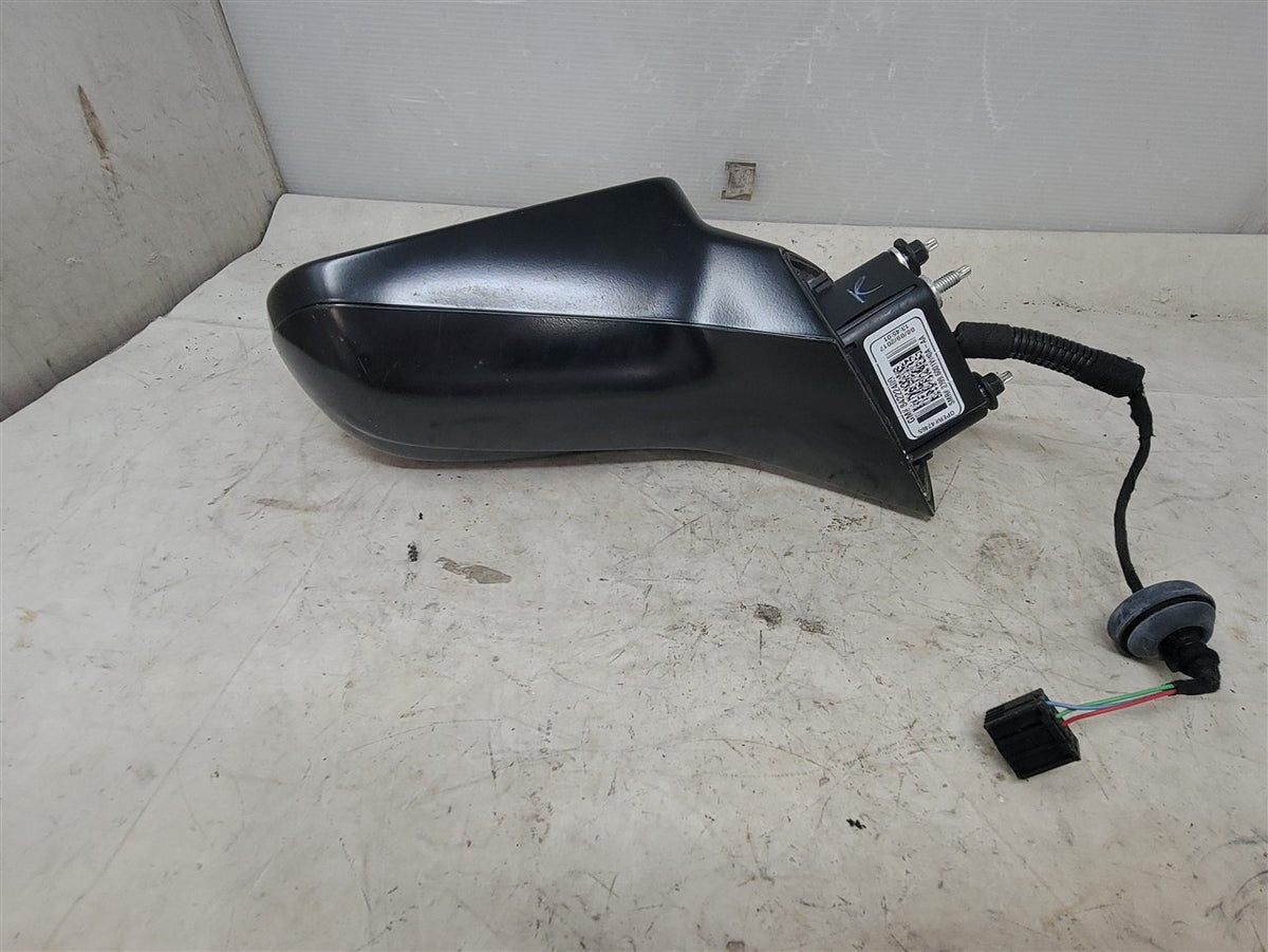 Used OEM 2016-2019 CAMARO SS SIDE VIEW MIRROR DRIVER LH 1LE SATIN, actual item photo 11