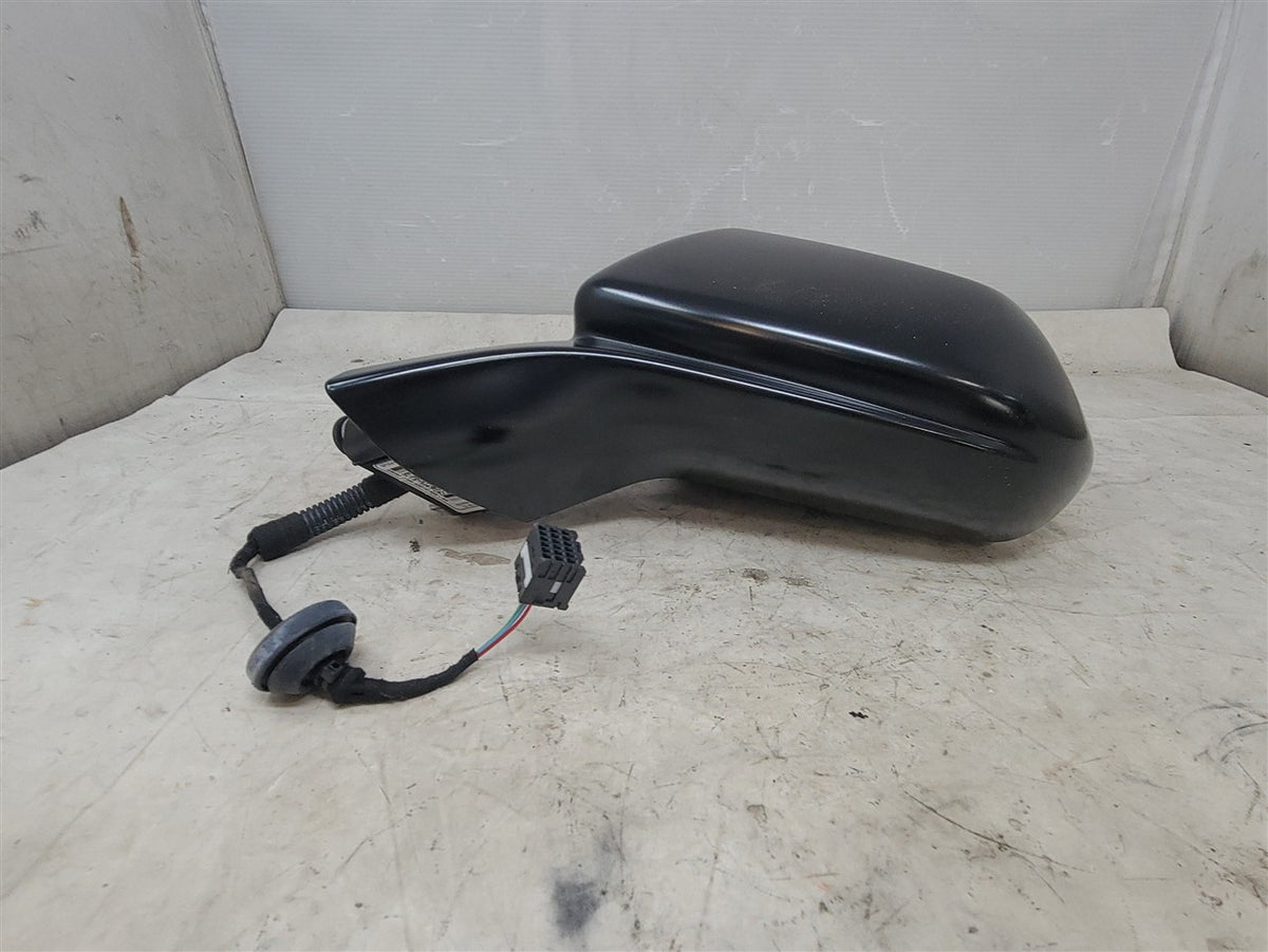 Used OEM 2016-2019 CAMARO SS SIDE VIEW MIRROR DRIVER LH 1LE SATIN, actual item photo 12