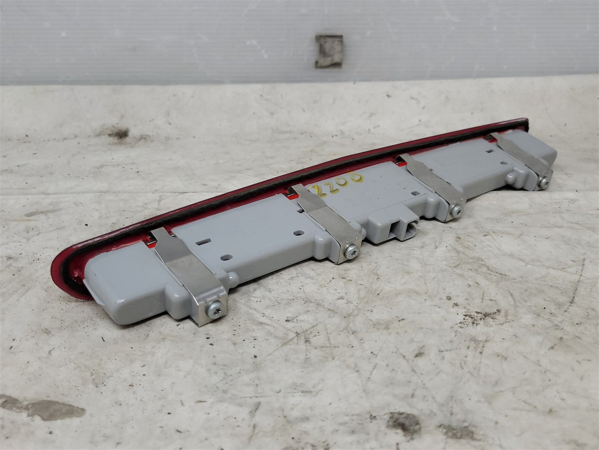 Used OEM 2016-2024 CAMARO THIRD CENTER BRAKE LIGHT LAMP RED COUPE, actual item photo 4