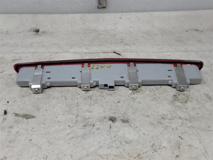 Used OEM 2016-2024 CAMARO THIRD CENTER BRAKE LIGHT LAMP RED COUPE, actual item photo 5
