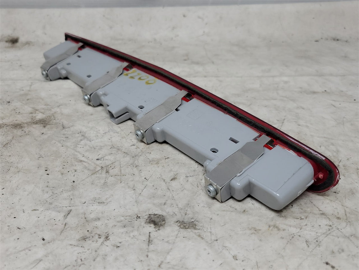 Used OEM 2016-2024 CAMARO THIRD CENTER BRAKE LIGHT LAMP RED COUPE, actual item photo 6