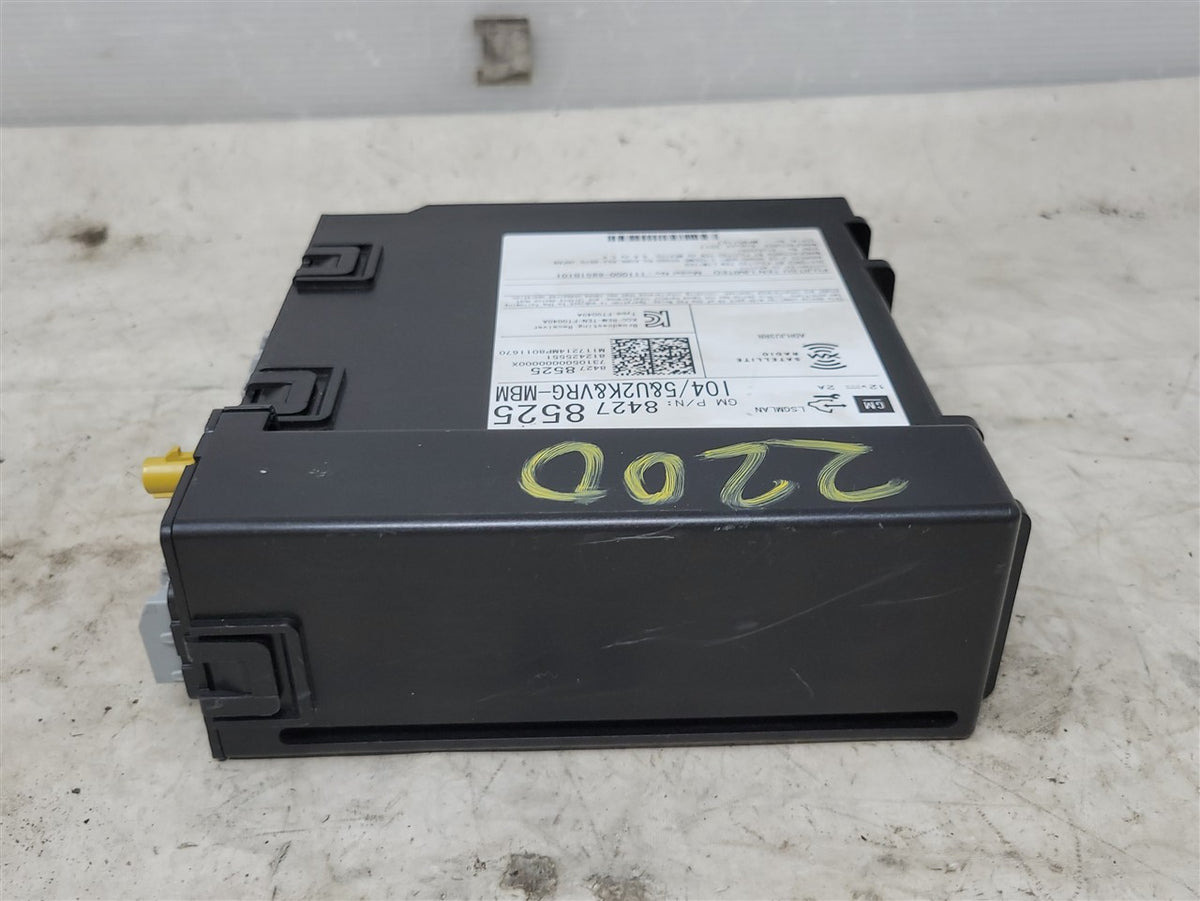 Used OEM 2017-2021 CAMARO CANYON COLORADO ENCLAVE ENVISION EQUINOX, actual item photo 4